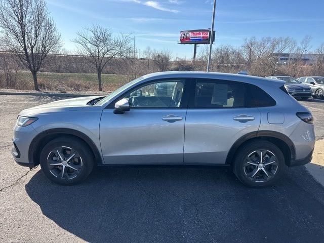 2025 Honda HR-V EX-L