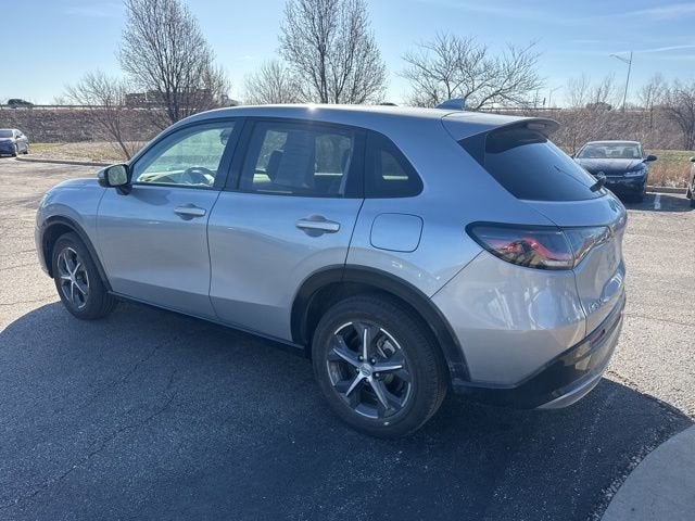 2025 Honda HR-V EX-L