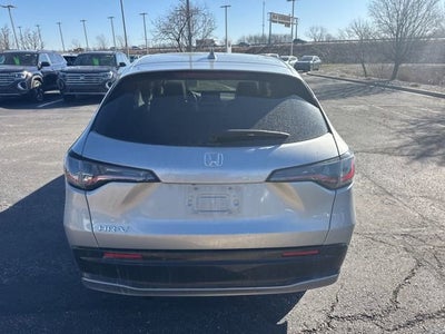 2025 Honda HR-V EX-L