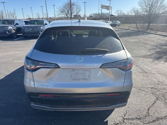 2025 Honda HR-V EX-L