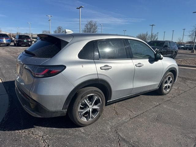 2025 Honda HR-V EX-L