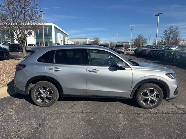 2025 Honda HR-V EX-L