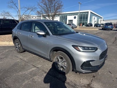 2025 Honda HR-V EX-L