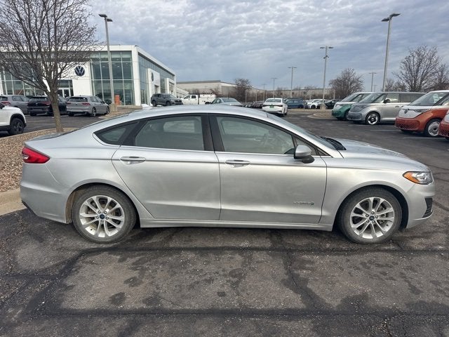 2019 Ford Fusion Hybrid SE