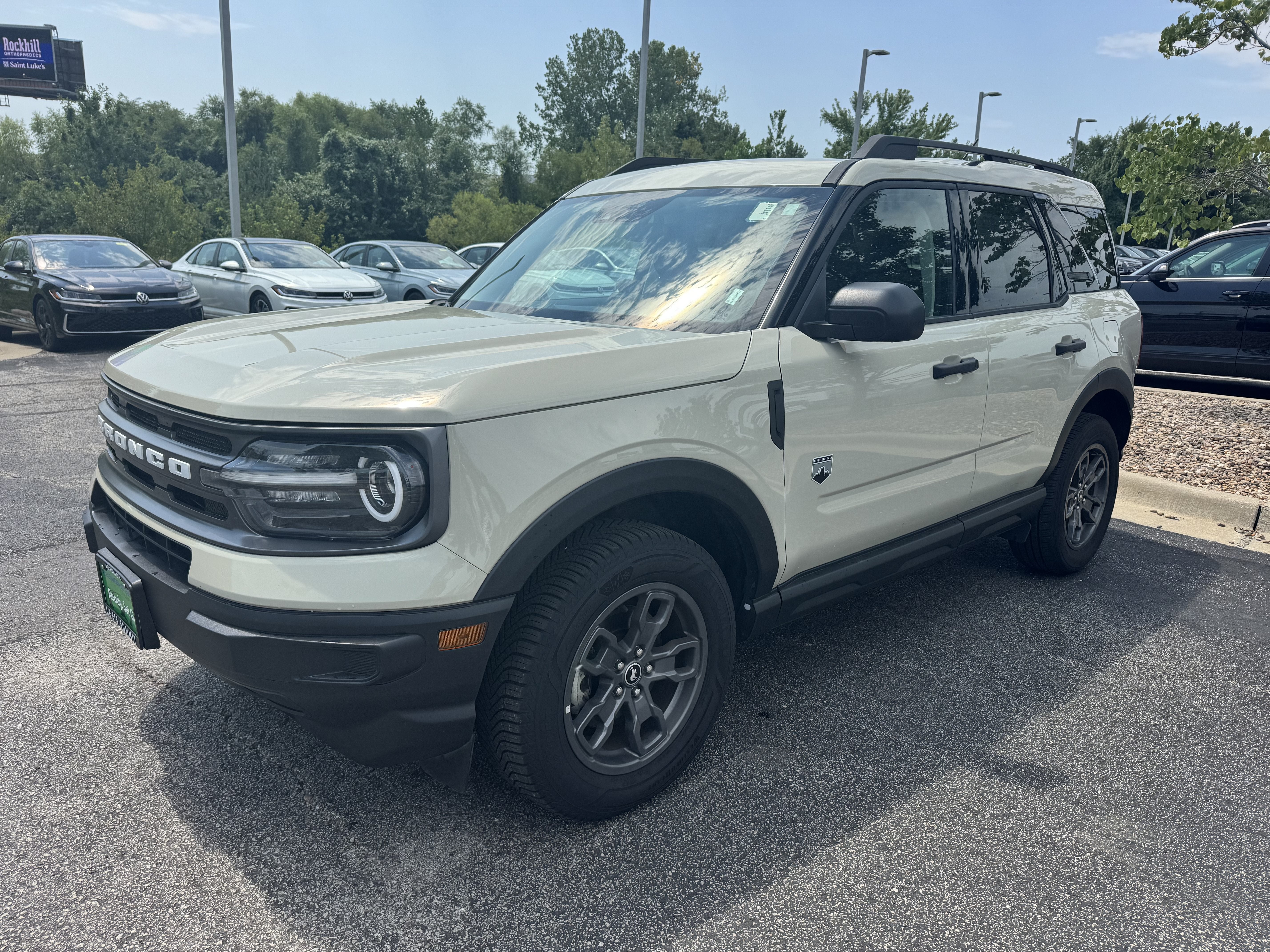 2024 Ford Bronco Sport Big Bend