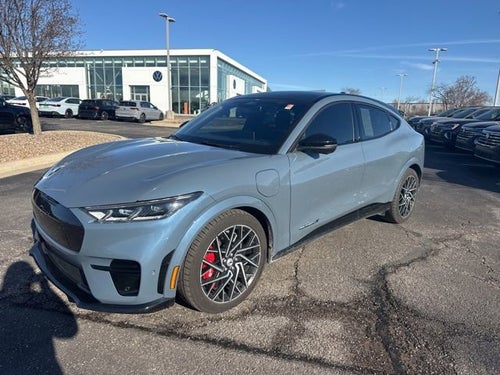 2023 Ford Mustang Mach-E GT