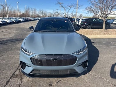 2023 Ford Mustang Mach-E GT