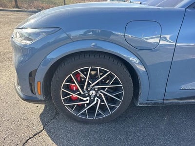 2023 Ford Mustang Mach-E GT