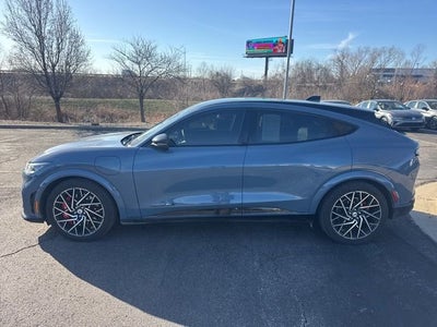 2023 Ford Mustang Mach-E GT