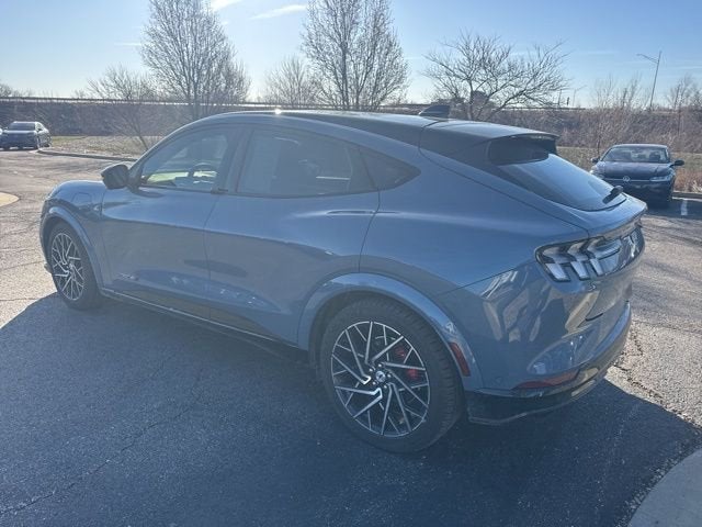 2023 Ford Mustang Mach-E GT