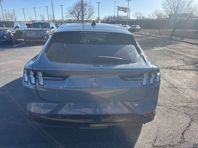 2023 Ford Mustang Mach-E GT