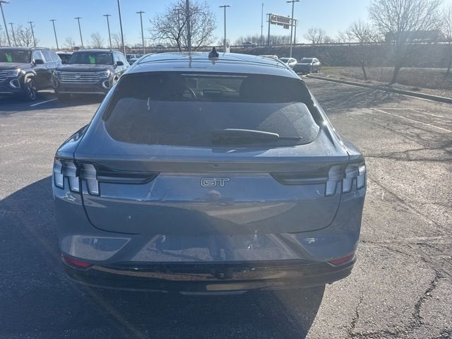 2023 Ford Mustang Mach-E GT