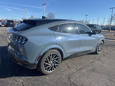 2023 Ford Mustang Mach-E GT