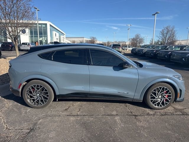 2023 Ford Mustang Mach-E GT
