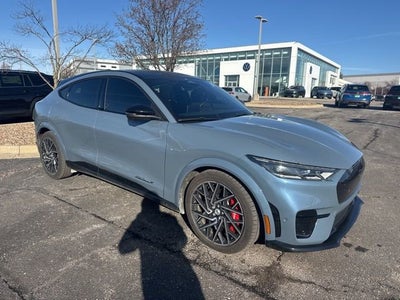 2023 Ford Mustang Mach-E GT