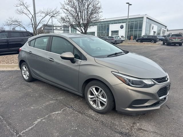 2018 Chevrolet Cruze LT