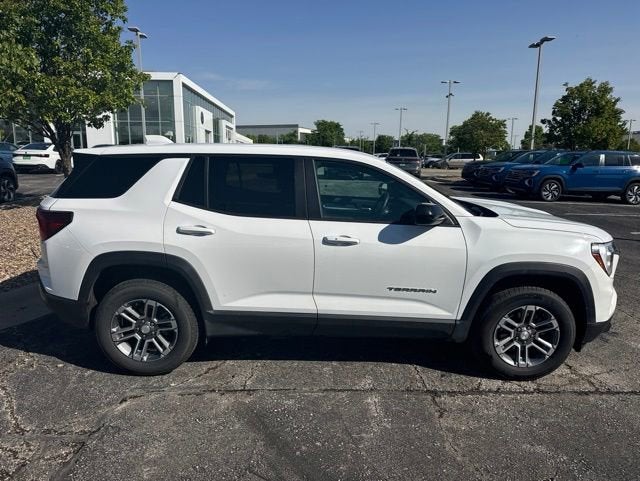 2026 GMC Terrain FWD Elevation