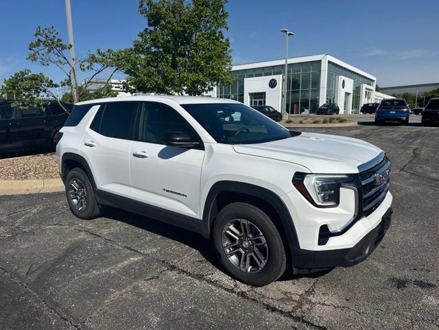 2026 GMC Terrain FWD Elevation