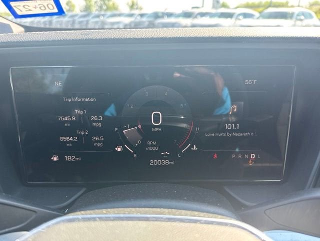 2026 GMC Terrain FWD Elevation
