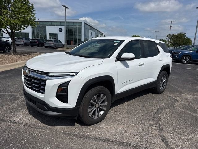2026 Chevrolet Equinox FWD LT