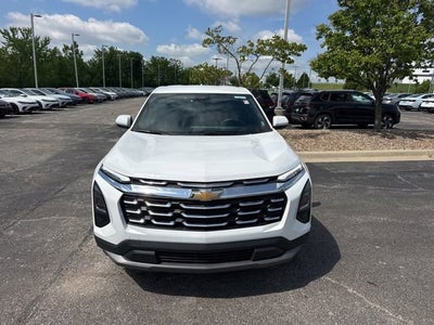 2026 Chevrolet Equinox FWD LT