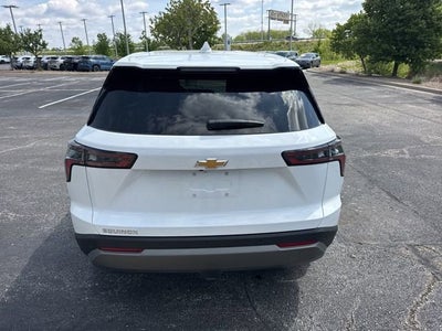 2026 Chevrolet Equinox FWD LT