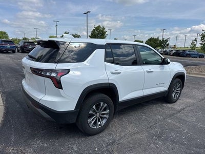 2026 Chevrolet Equinox FWD LT