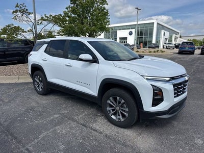 2026 Chevrolet Equinox FWD LT