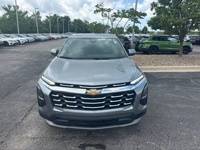 2026 Chevrolet Equinox FWD LT