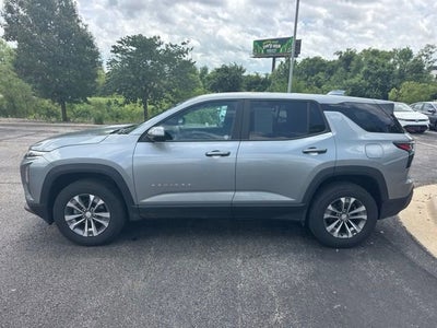 2026 Chevrolet Equinox FWD LT