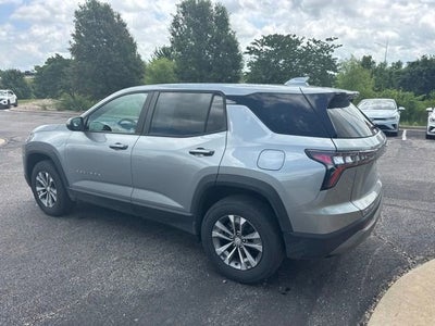 2026 Chevrolet Equinox FWD LT