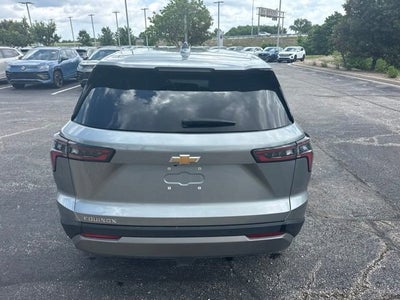 2026 Chevrolet Equinox FWD LT