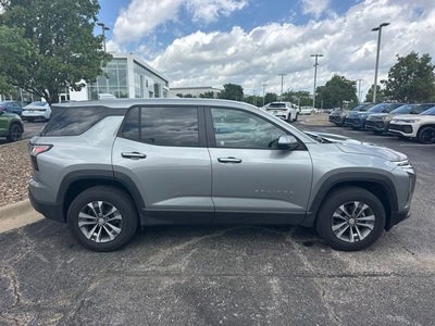2026 Chevrolet Equinox FWD LT