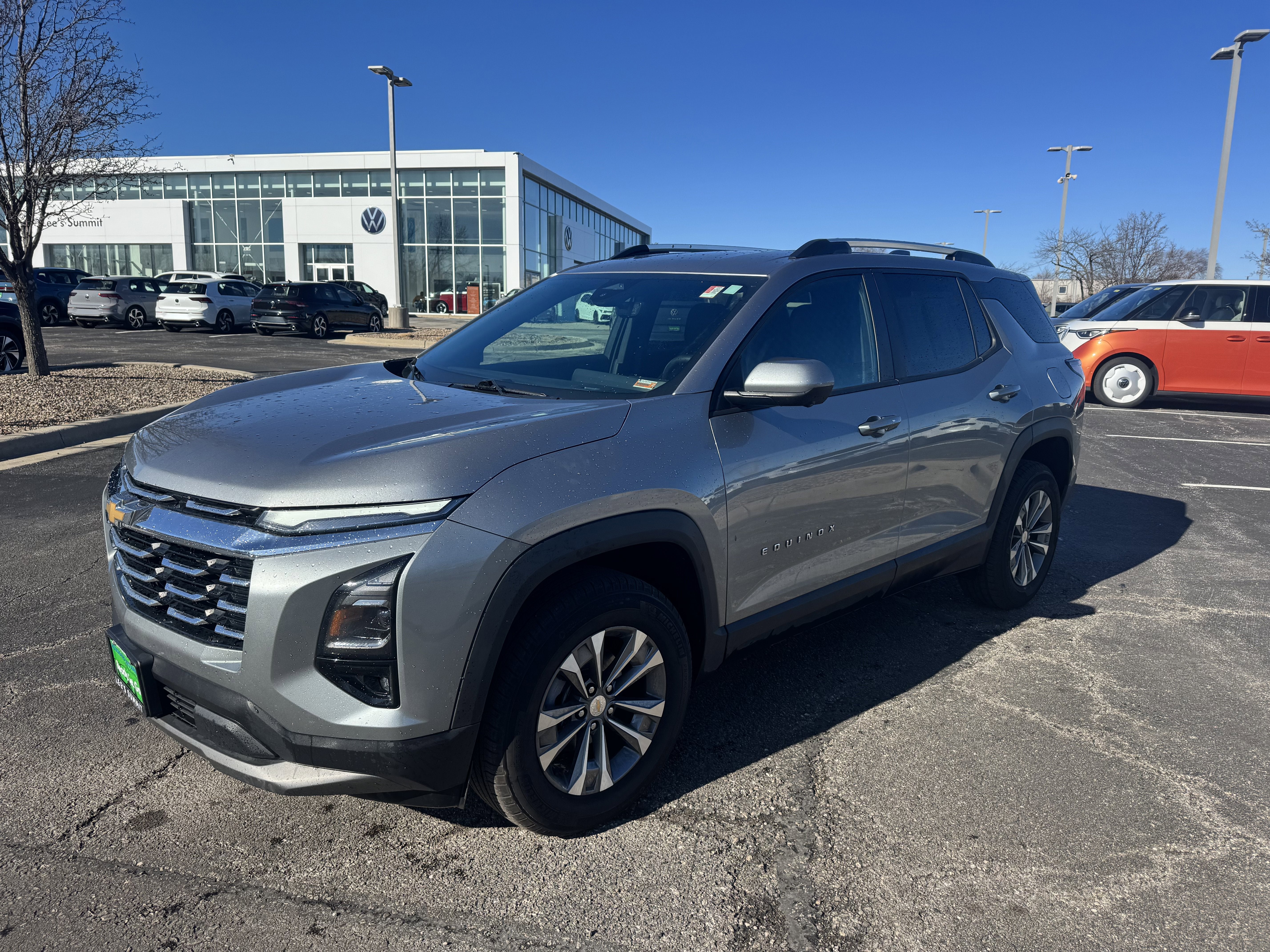 2025 Chevrolet Equinox AWD LT