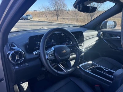 2025 Chevrolet Equinox AWD LT