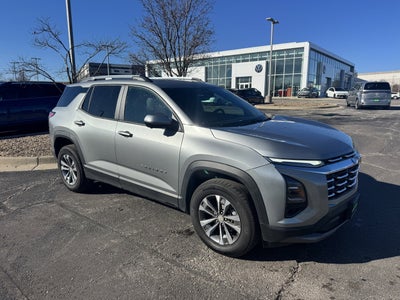 2025 Chevrolet Equinox AWD LT