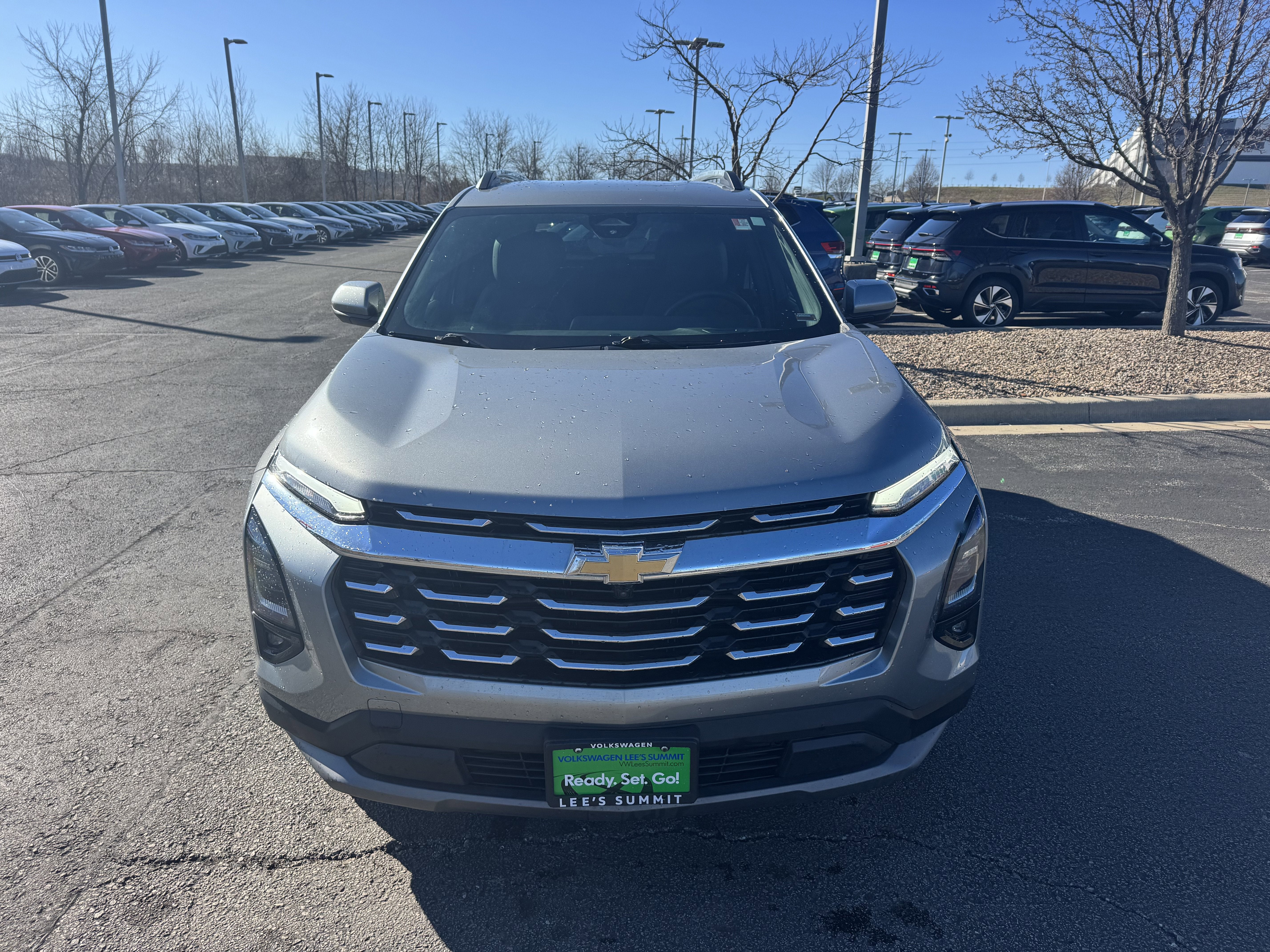 2025 Chevrolet Equinox AWD LT