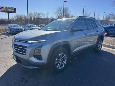 2025 Chevrolet Equinox AWD LT
