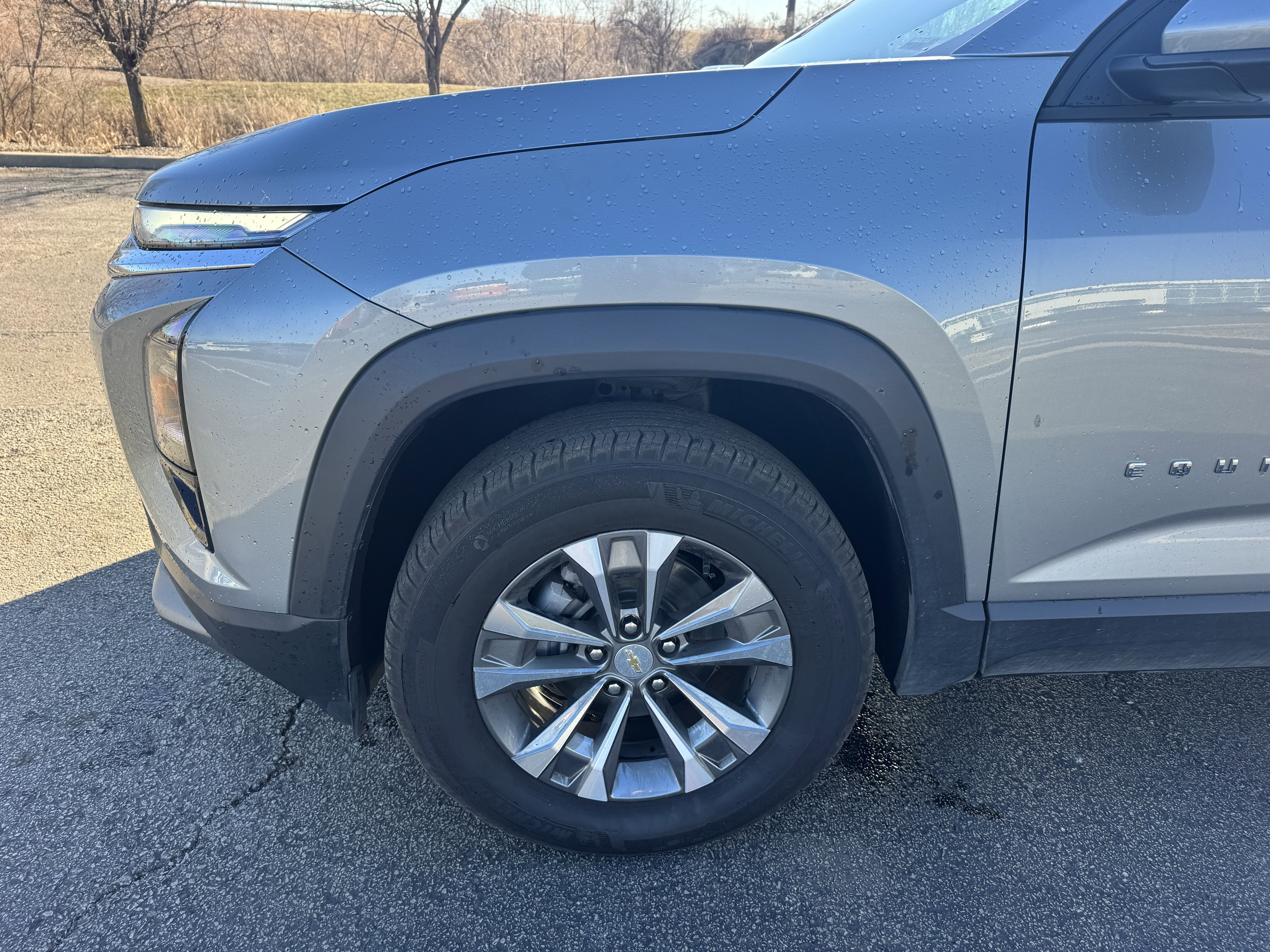 2025 Chevrolet Equinox AWD LT