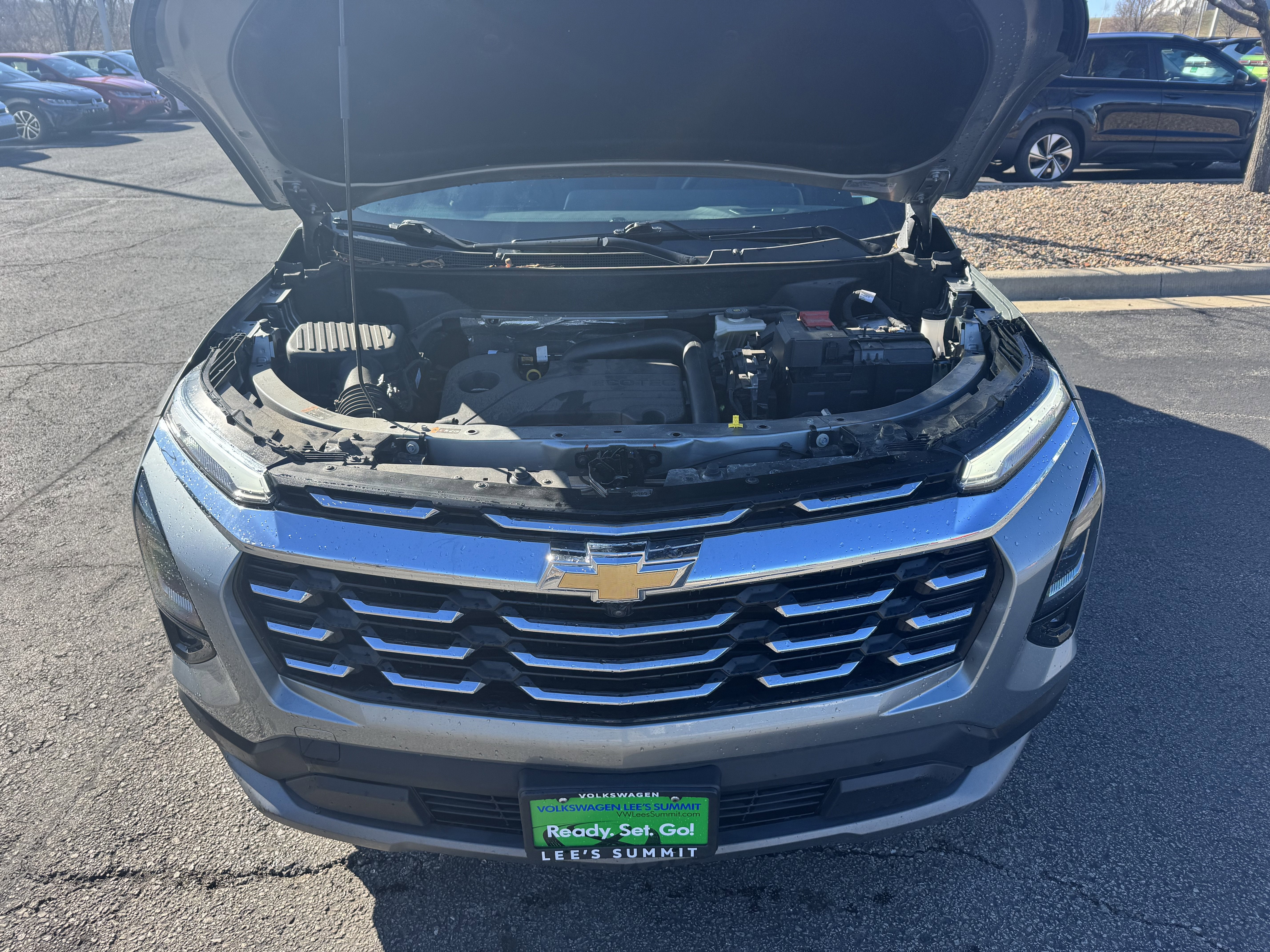 2025 Chevrolet Equinox AWD LT