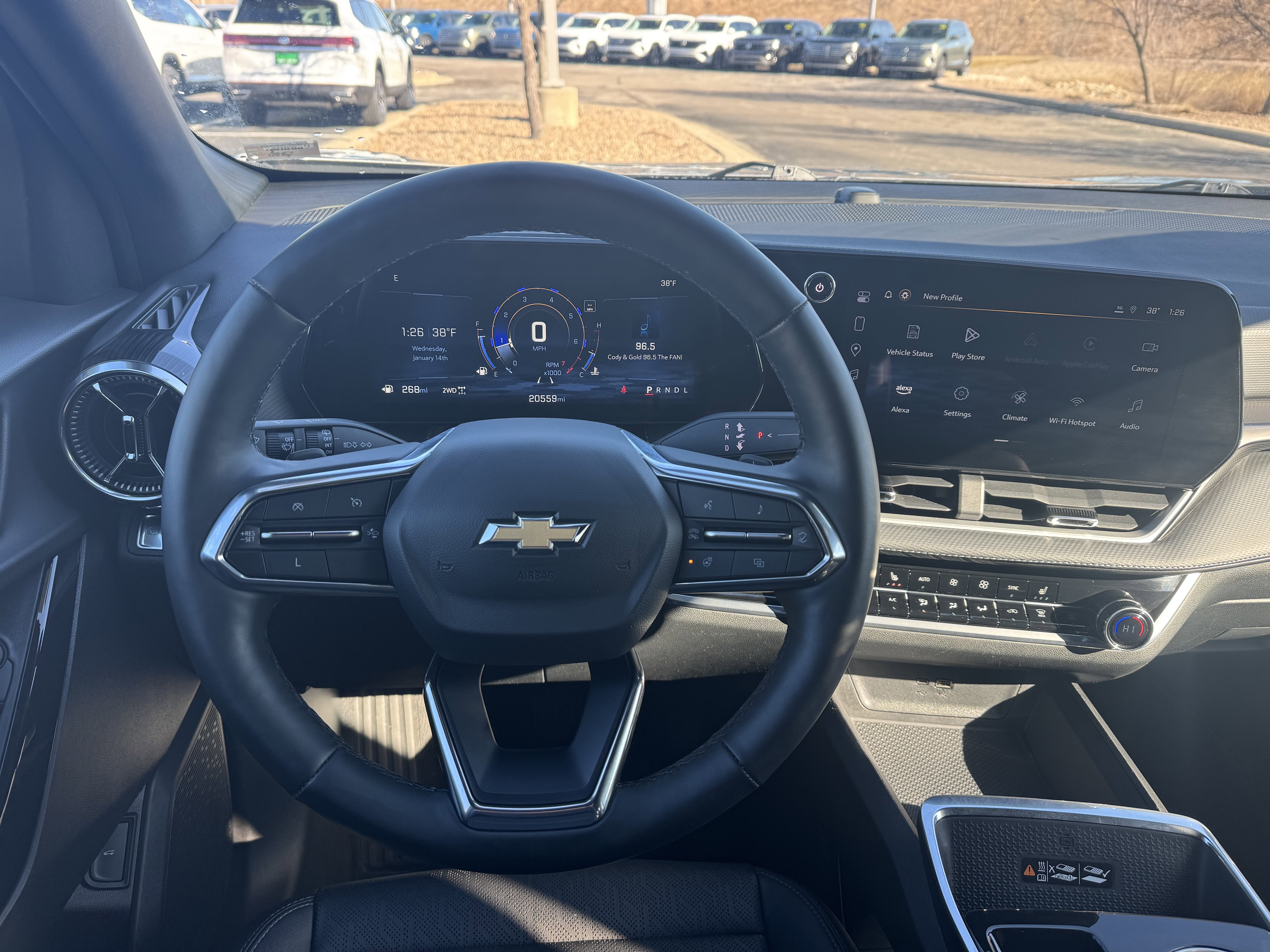 2025 Chevrolet Equinox AWD LT