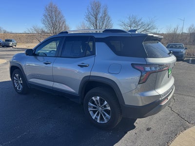 2025 Chevrolet Equinox AWD LT