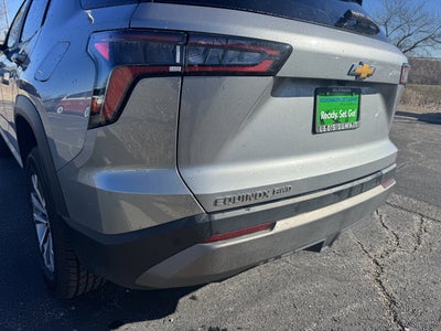 2025 Chevrolet Equinox AWD LT