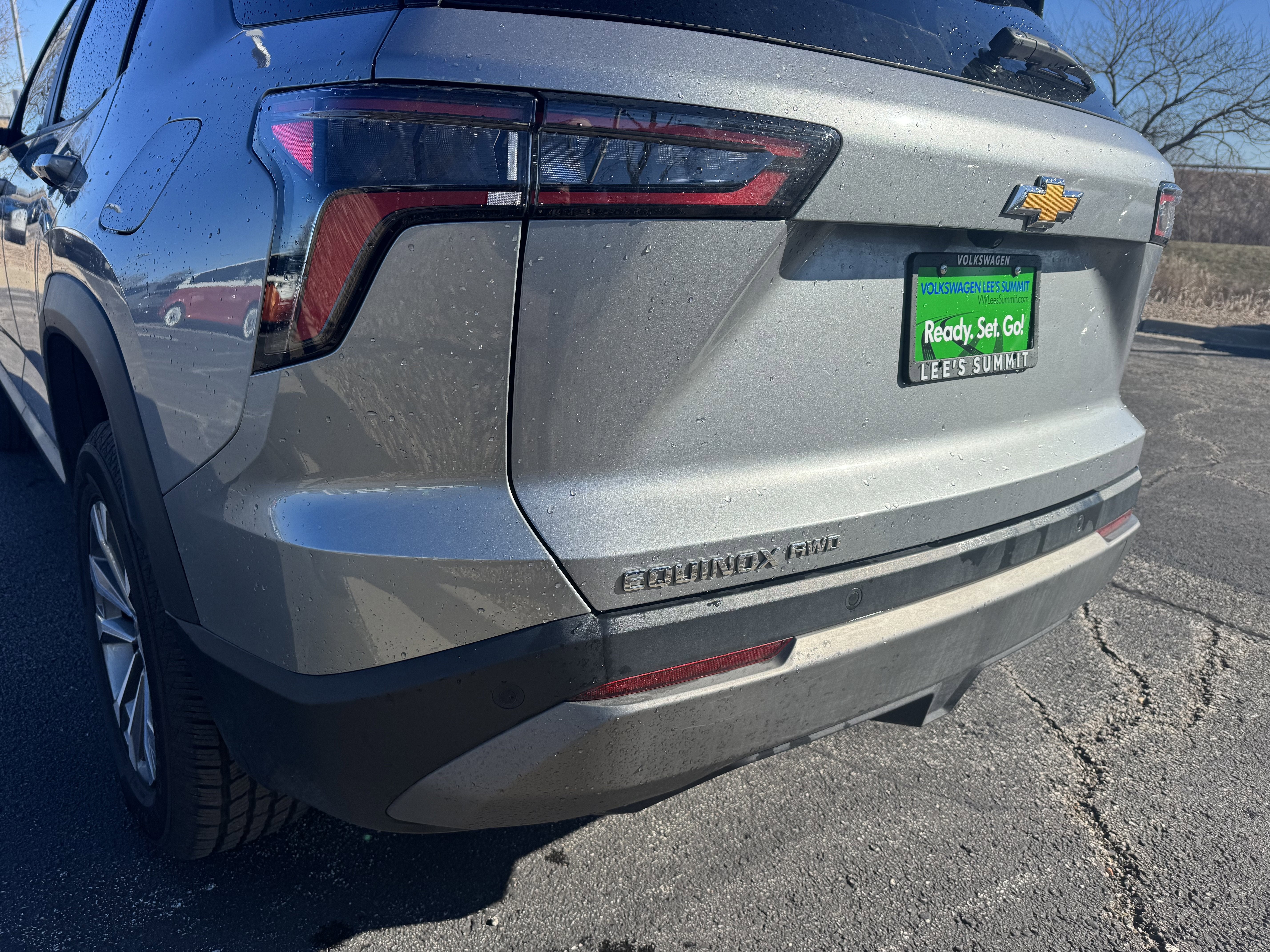 2025 Chevrolet Equinox AWD LT