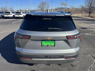 2025 Chevrolet Equinox AWD LT