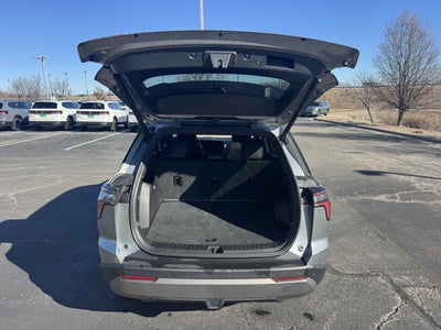 2025 Chevrolet Equinox AWD LT