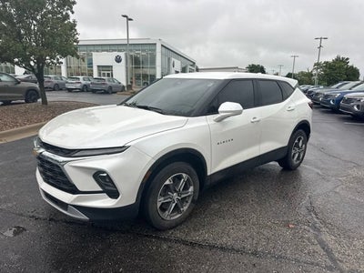 2023 Chevrolet Blazer LT