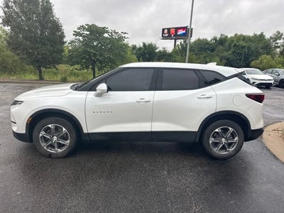 2023 Chevrolet Blazer LT
