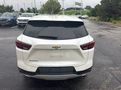 2023 Chevrolet Blazer LT