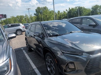 2019 Chevrolet Blazer RS